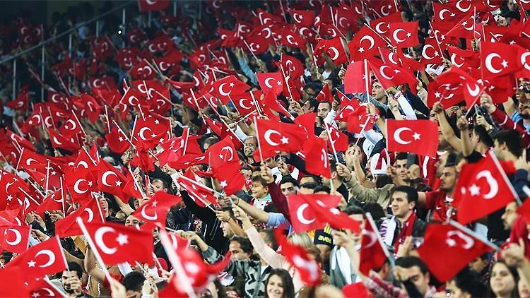 Türkiye-Moldova maçının tüm biletleri tükendi