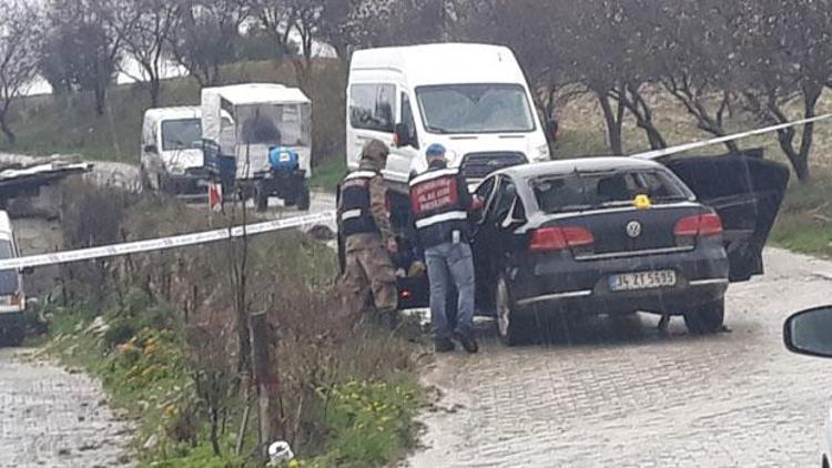 Hatayda insan kaçakçılarıyla çatışma: Bir ölü, 3 yaralı