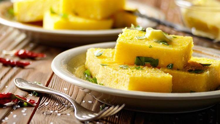 Polenta tarifi