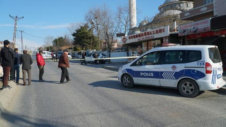 Arnavutköyde silahlı çatışma: 3 ölü 3 yaralı