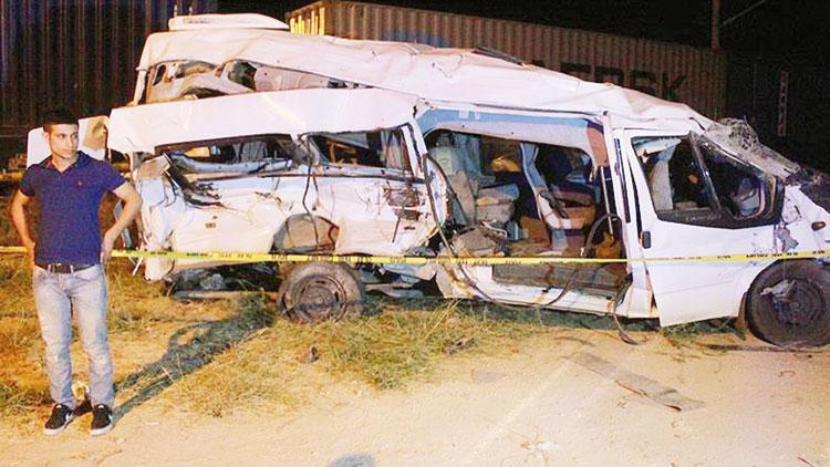 Niğde’deki tren kazası bilirkişi raporu: TCDD asli kusurlu