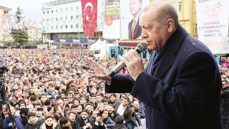 Erdoğan: Türkiye’ye sormadan karar verilemez
