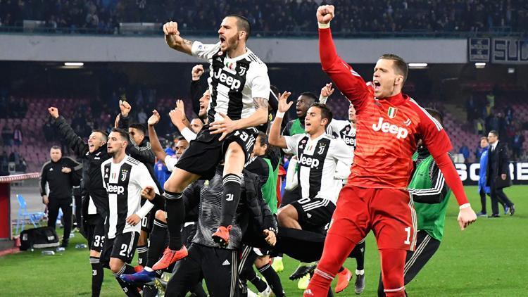 Juventus puan farkını açtı