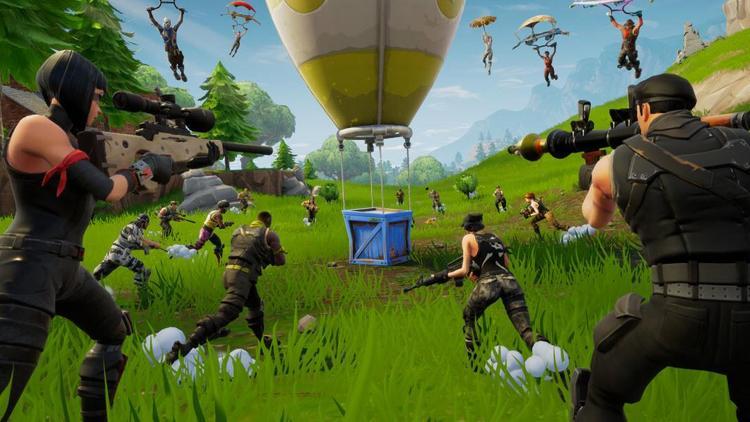 Fortnite 8. sezon başladı 200 milyondan fazla oyuncu...