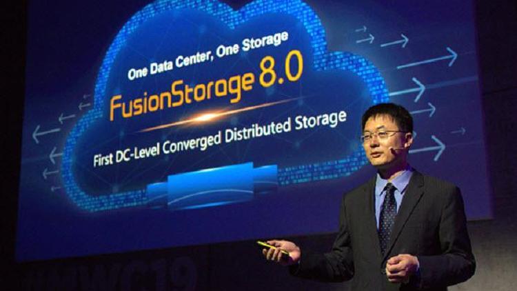 Huawei’den yeni nesil depolama teknolojisi: FusionStorage 8.0