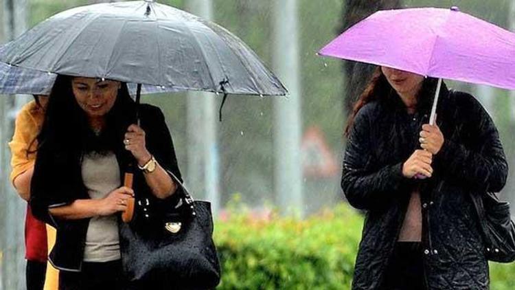 Bugün hava nasıl olacak Meteorolojiden 4 Mart tarihli hava durumu raporu