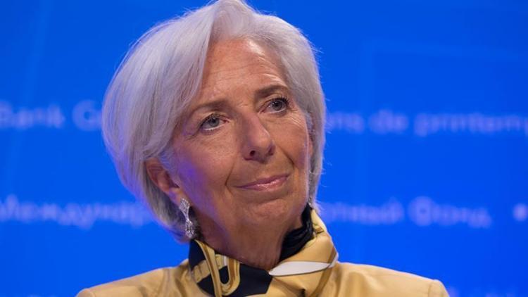 Lagarde: Kadınları güçlendirmek dünya ekonomisi için çok önemli