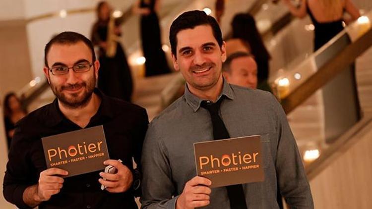 Photier: Fotoğrafın gelip seni bulsun