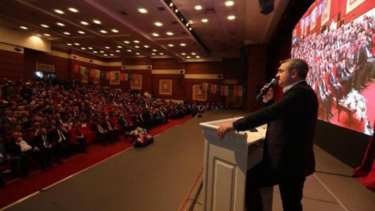 AK Parti İstanbul İl Başkanı Şenocak: Ataşehir’de zafer yaşayacağız
