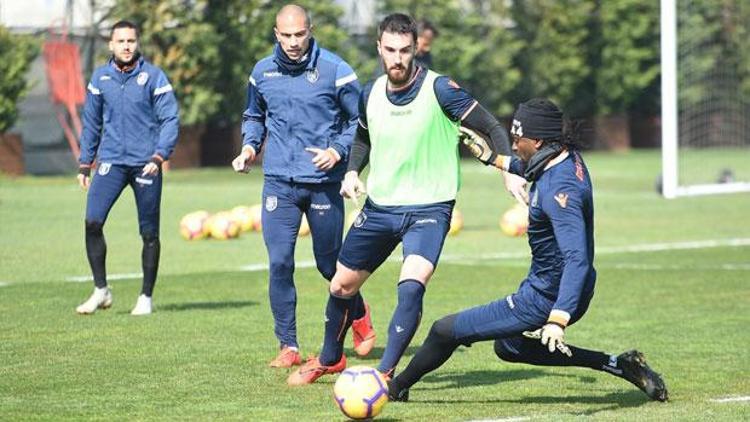 Medipol Başakşehir dev maça hazırlanıyor