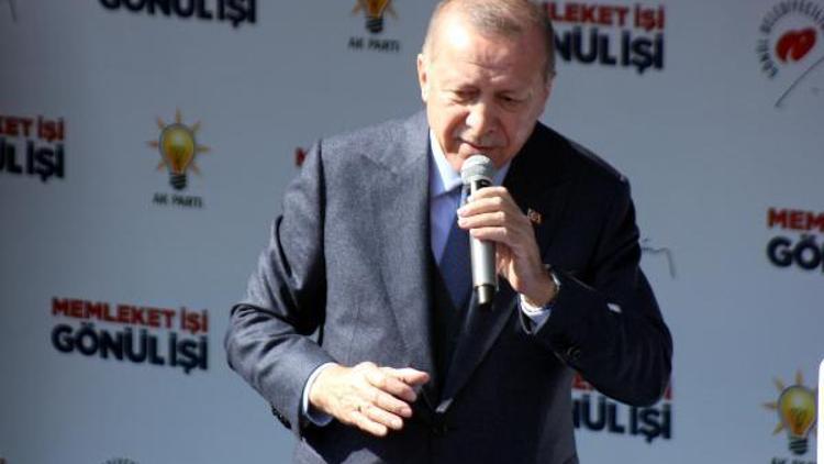 Erdoğandan tanzim satış açıklaması: Düzene girmezse 81 ilde yaygınlaştıracağız