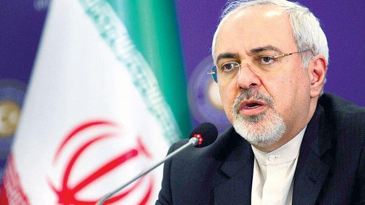 İran Dışişleri Bakanı Zarif: Sabrımız taşmak üzere