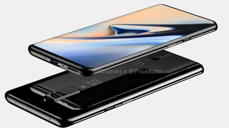 Ön kamerası saklanabilen telefon: OnePlus 7