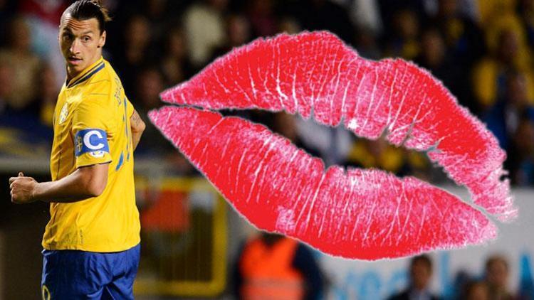 Eski futbolcudan itiraf: Onu dudağından öptüm