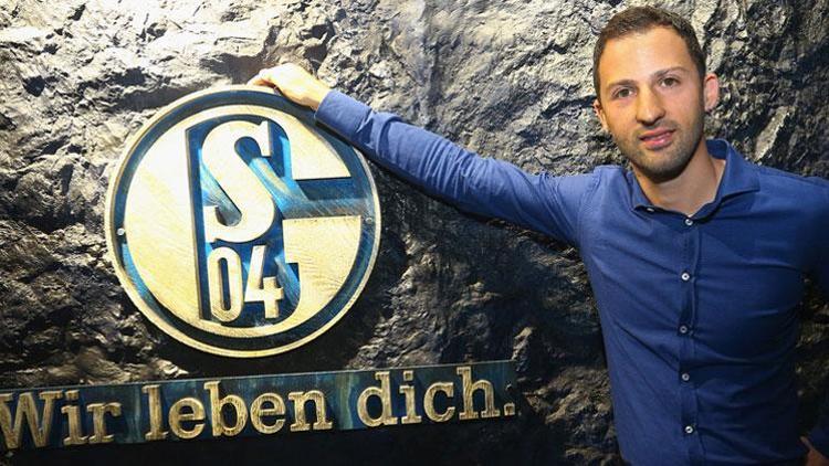 Schalkeden Domenico Tedescoya son şans