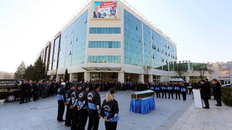 Yenimahalle Belediyesi personeli Pekşen, kansere yenik düştü