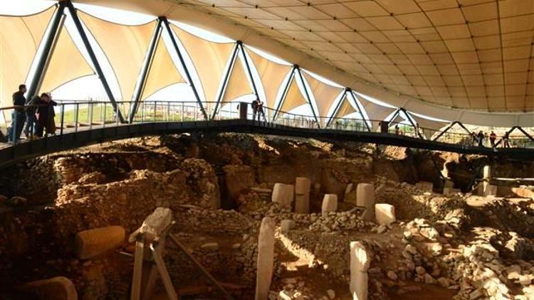 Son dakika.. Göbeklitepenin resmi açılışı 8 Martta