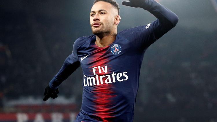 Dünyanın en değerli futbolcusu Neymar seçildi