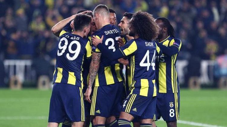 Fenerbahçe nasıl Avrupaya gider
