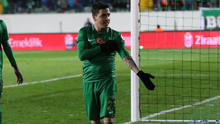 Akhisarspor’da Josue, süresiz olarak kadro dışı bırakıldı