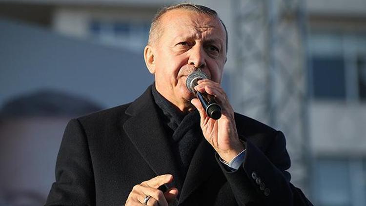 Cumhurbaşkanı Erdoğandan 50 bin konut müjdesi: Yarın başlıyoruz