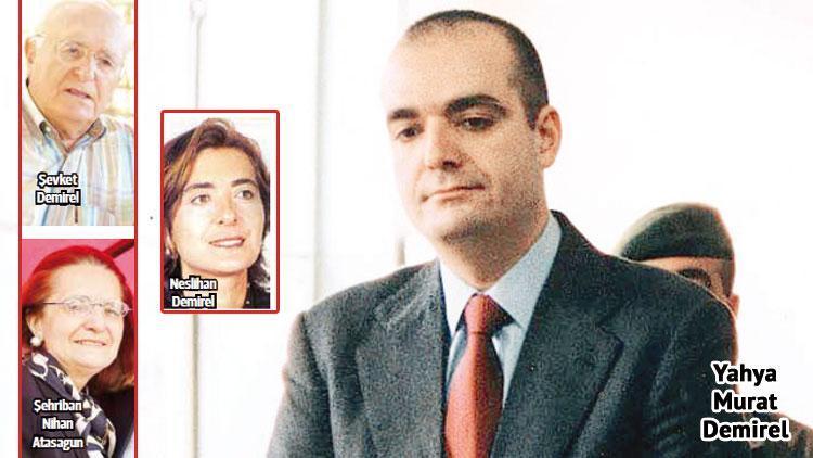 Firari Murat Demirel’e aileden miras davası