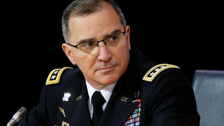 ABDnin Avrupa Komutanı Scaparrottiden Türkiye açıklaması