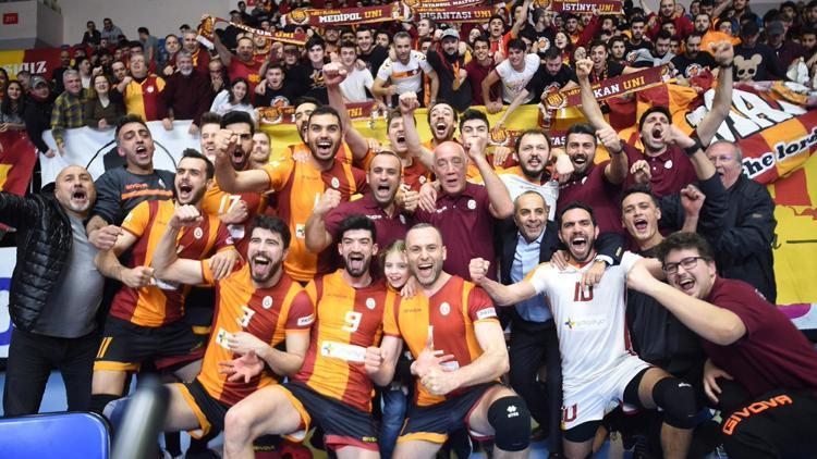 Galatasaraydan tarihi başarı