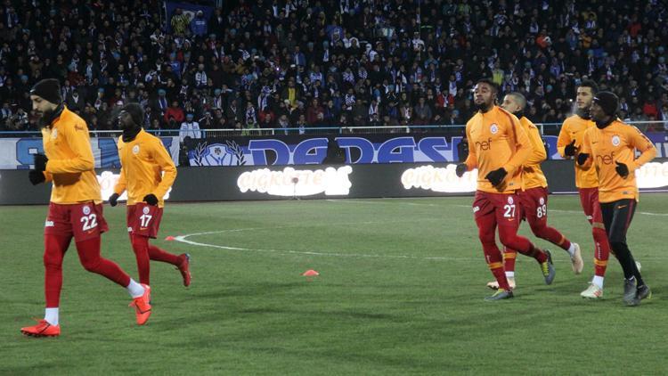 Ocakta tek kaybeden Galatasaray