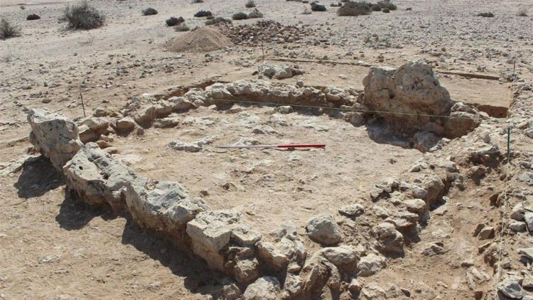 Katarda İslam dönemine ait en eski arkeolojik keşif