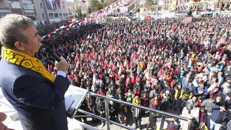 Tarihe saygı parkları yapılacak