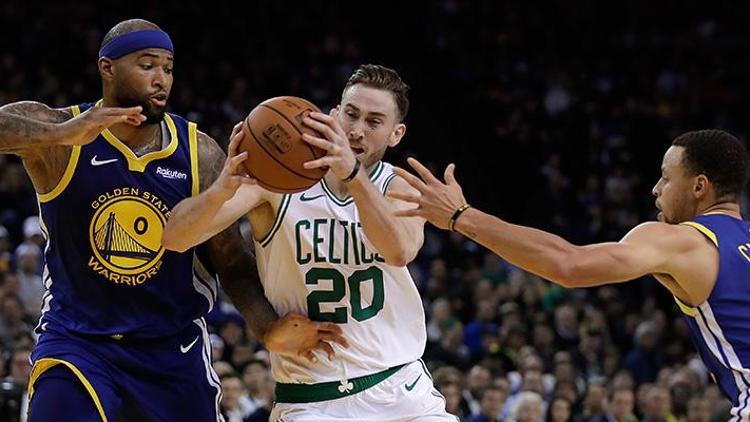 Warriors, Celticse farklı kaybetti