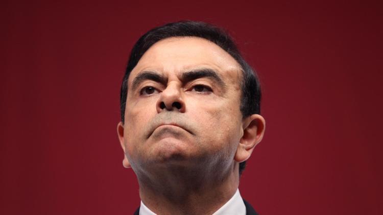 Nissanın eski CEOsu Ghosn kefaletle serbest