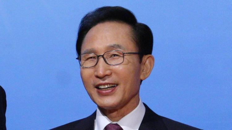 Eski Güney Kore Devlet Başkanı Lee serbest bırakıldı