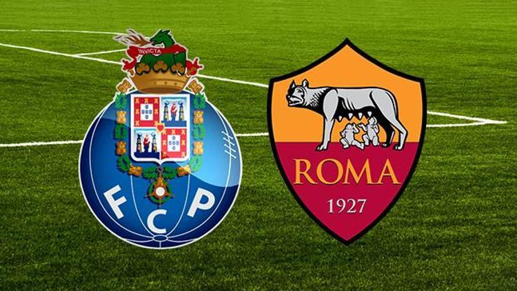 Porto Roma Şampiyonlar Ligi maçı saat kaçta hangi kanalda