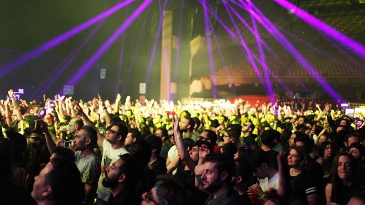 Sónar İstanbul için alternatif rota