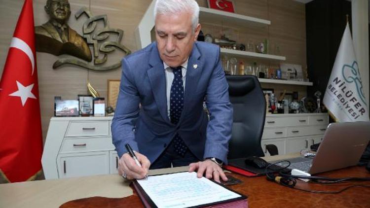 Başkan Bozbey, Yerel Yönetim Şeffaflık Taahhütnamesi’ni imzaladı