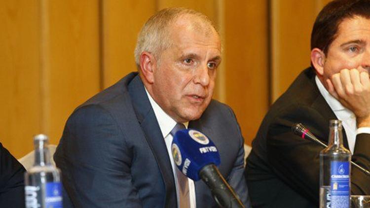 Obradovic: İlk yapmak istediğimiz şey...