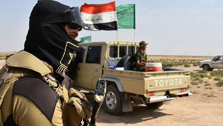 Irakta Haşdi Şabi Türkmen gücüne saldırı