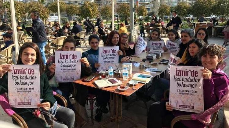 İzmir Kadın Meclisi 8 Mart’ta kadın cinayetlerine dikkat çekecek