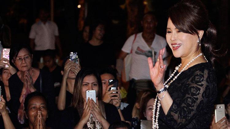 Son dakika... Tayland Prensesinin aday olduğu parti kapatıldı