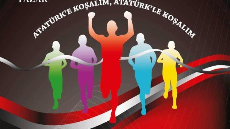 Alanyada Atatürk koşusu yapılacak