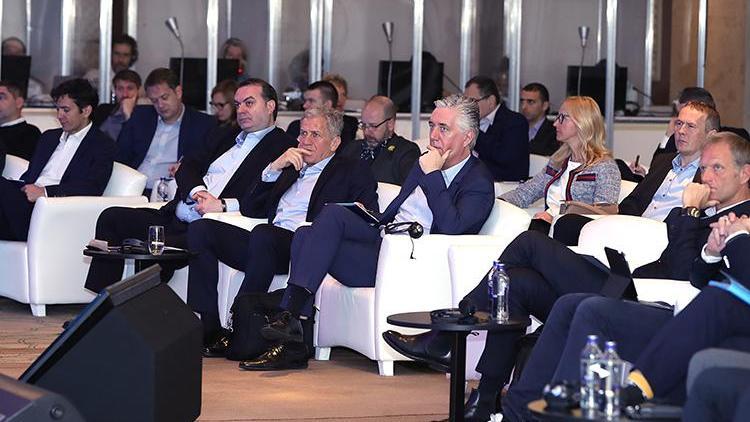 UEFA Genel Sekreterler Toplantısı, İstanbulda yapıldı