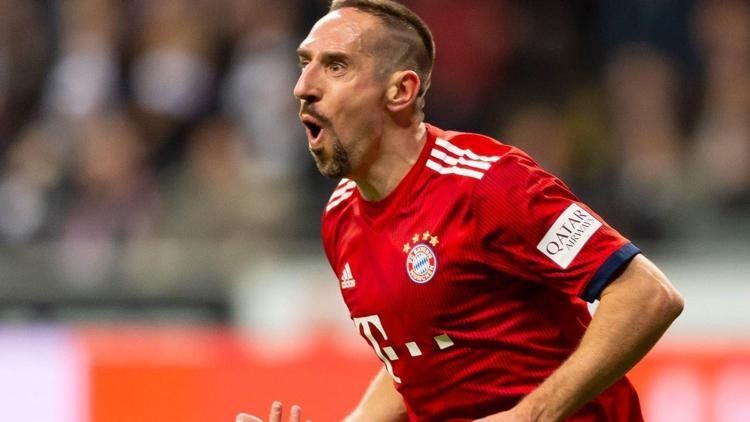 Galatasarayın listesinde olan Ribery için resmi görüşme