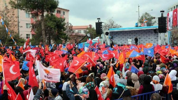 Cumhurbaşkanı Erdoğan: 2002nin Türkiyesi ile 2019un Türkiyesi arasında dağlar kadar fark var