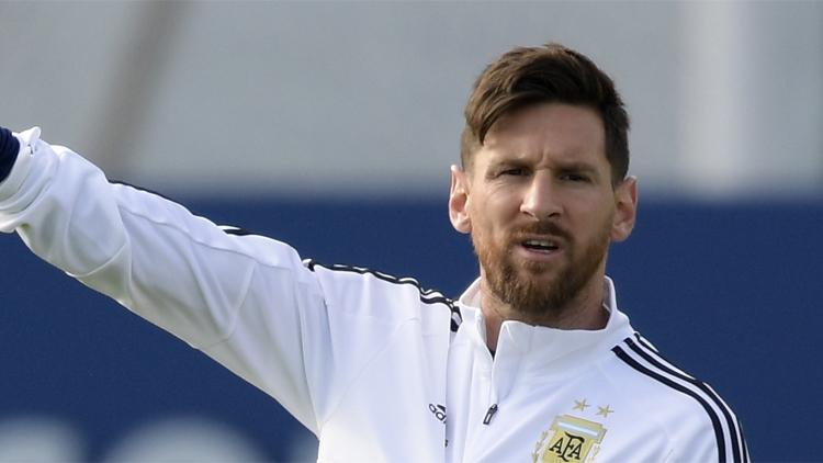 Lionel Messi 9 ay sonra geri döndü