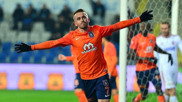 F.Bahçenin forvetleri 6 gol atarken, Visca tek başına 10 gol attı