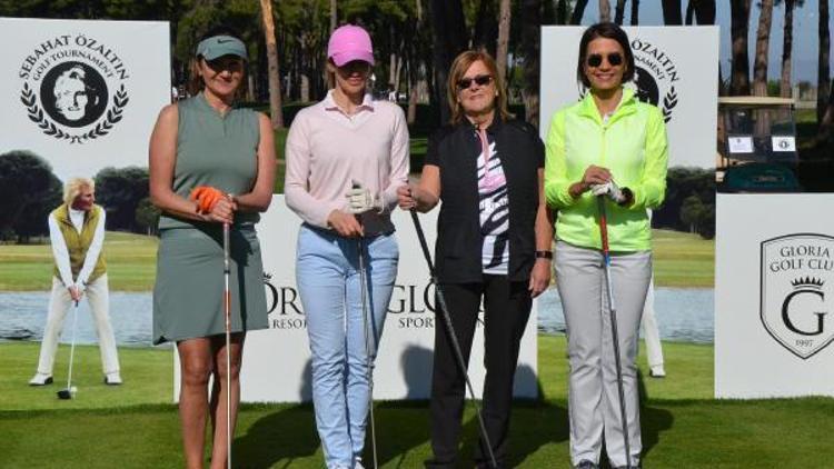 Ladies Golf Turnuvası başladı