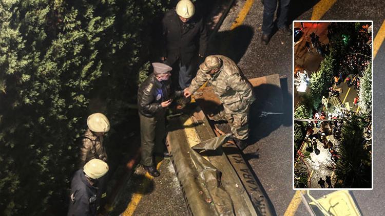 Çekmeköy’deki helikopter kazasında FETÖ ihtimali de araştırılıyor