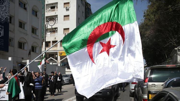 Cezayirde seçimin galibi Tebbun